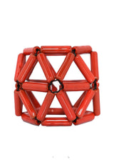 Love Nest Red Bracelet