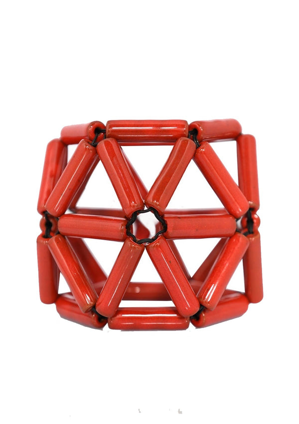Love Nest Red Bracelet
