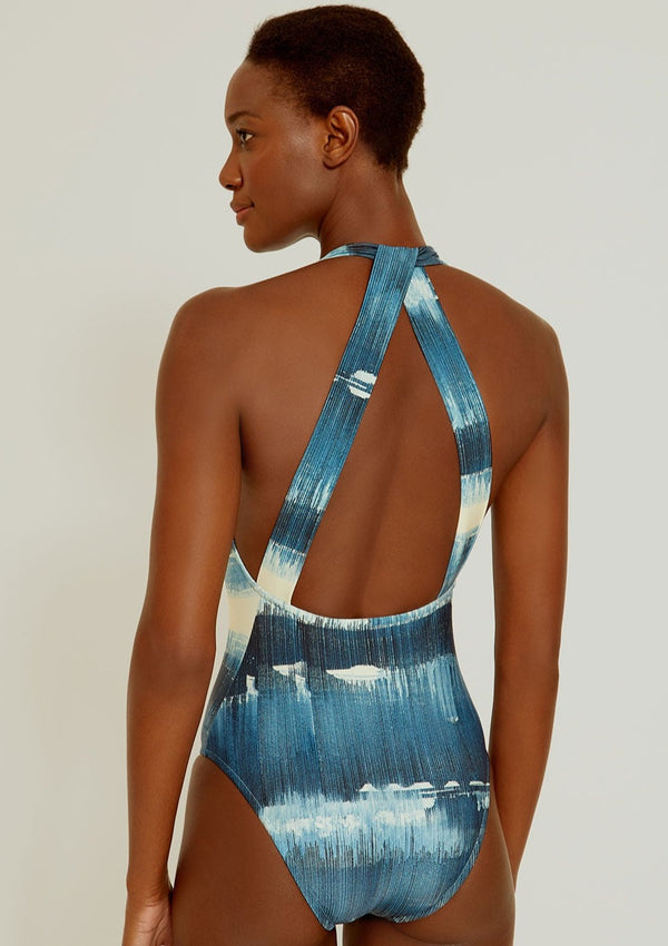 SS22-LAZULI V BACK ONE PIECE-JUSTBRAZIL