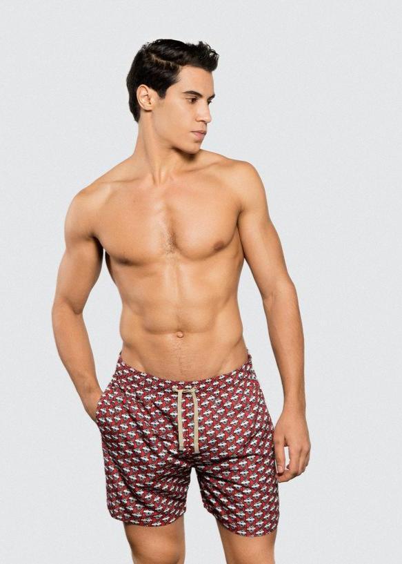 MANIHI PRINTED SWIMWEAR BENIBECA