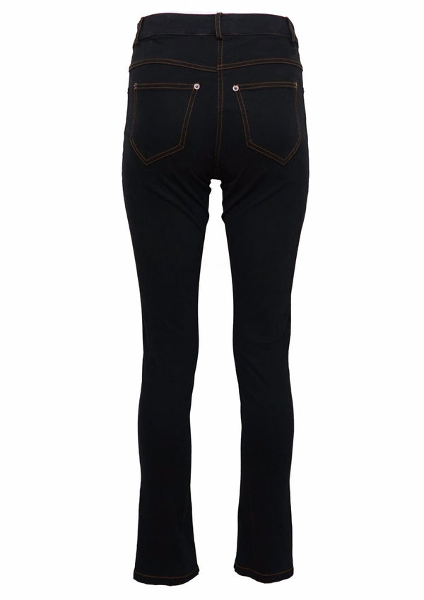 SAMANTHA BLACK TROUSERS MILLA JUST BRAZIL 