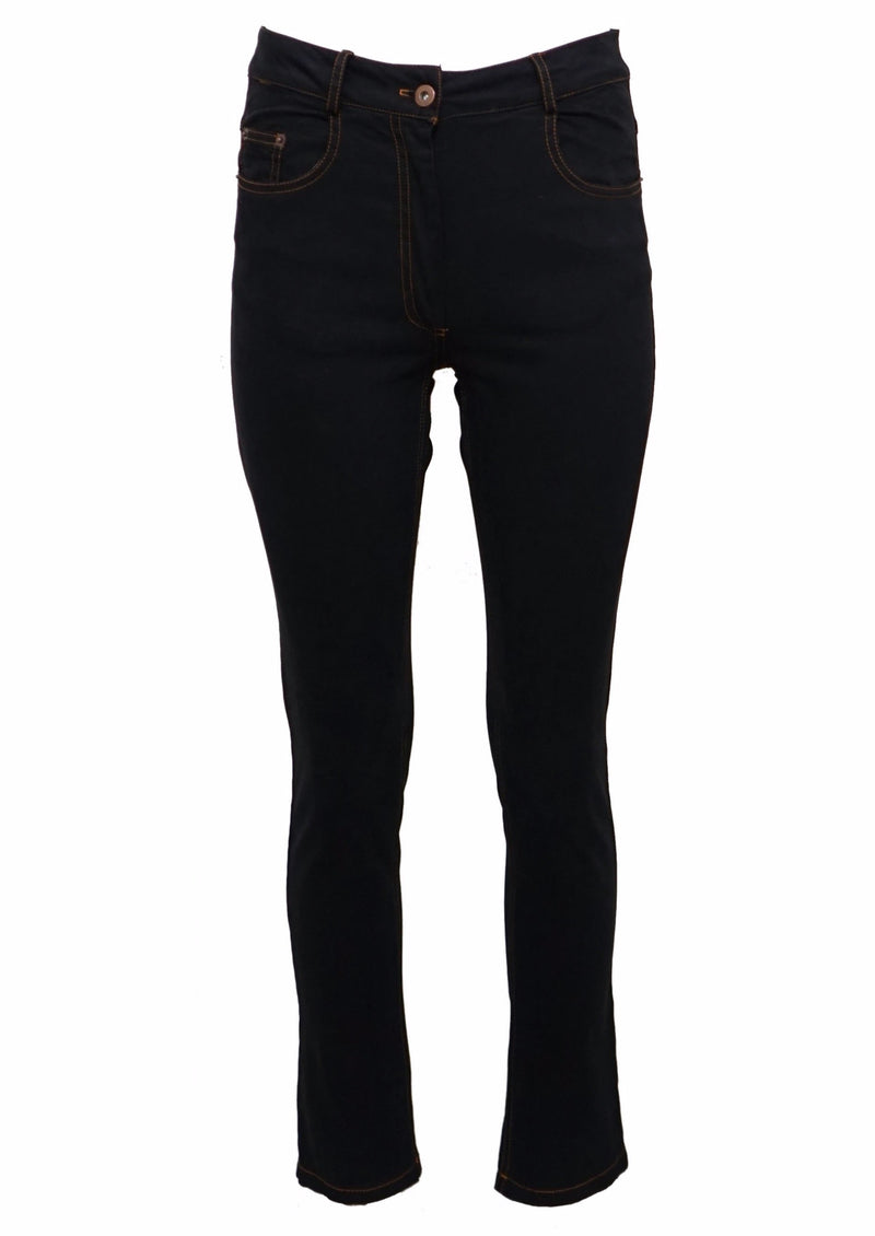 SAMANTHA BLACK TROUSERS MILLA JUST BRAZIL 