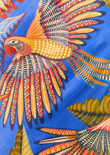 Farm Rio-Macaw Flight Midi Dress-Dress-Justbrazil