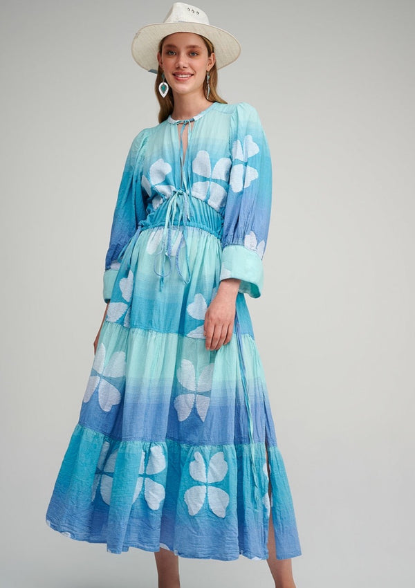 Pearl&Caviar-Matilde Long Dress-Justbrazil