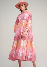 Pearl&Caviar-Milagros Midi Dress-Justbrazil