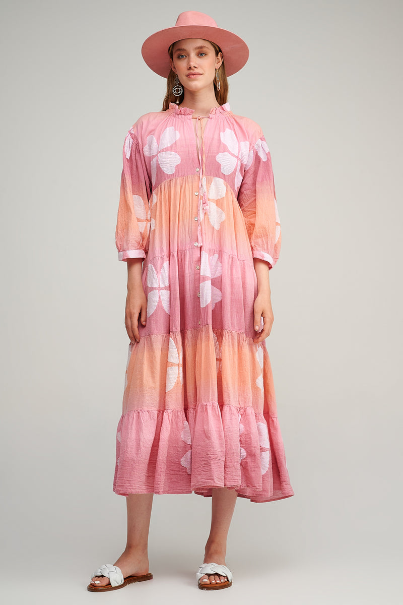 Pearl&Caviar-Milagros Midi Dress-Justbrazil