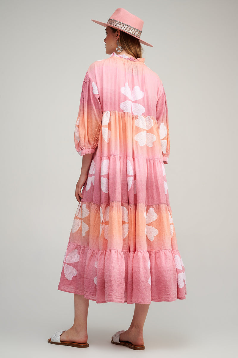 Pearl&Caviar-Milagros Midi Dress-Justbrazil