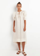 Kori-Minu Natural Dress-Justbrazil