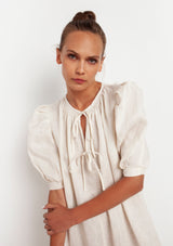 Kori-Minu Natural Dress-Justbrazil