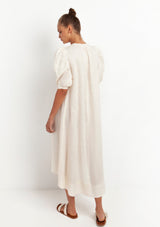 Kori-Minu Natural Dress-Justbrazil