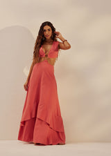Oasis-Nadia linen dress-Dress-Justbrazil