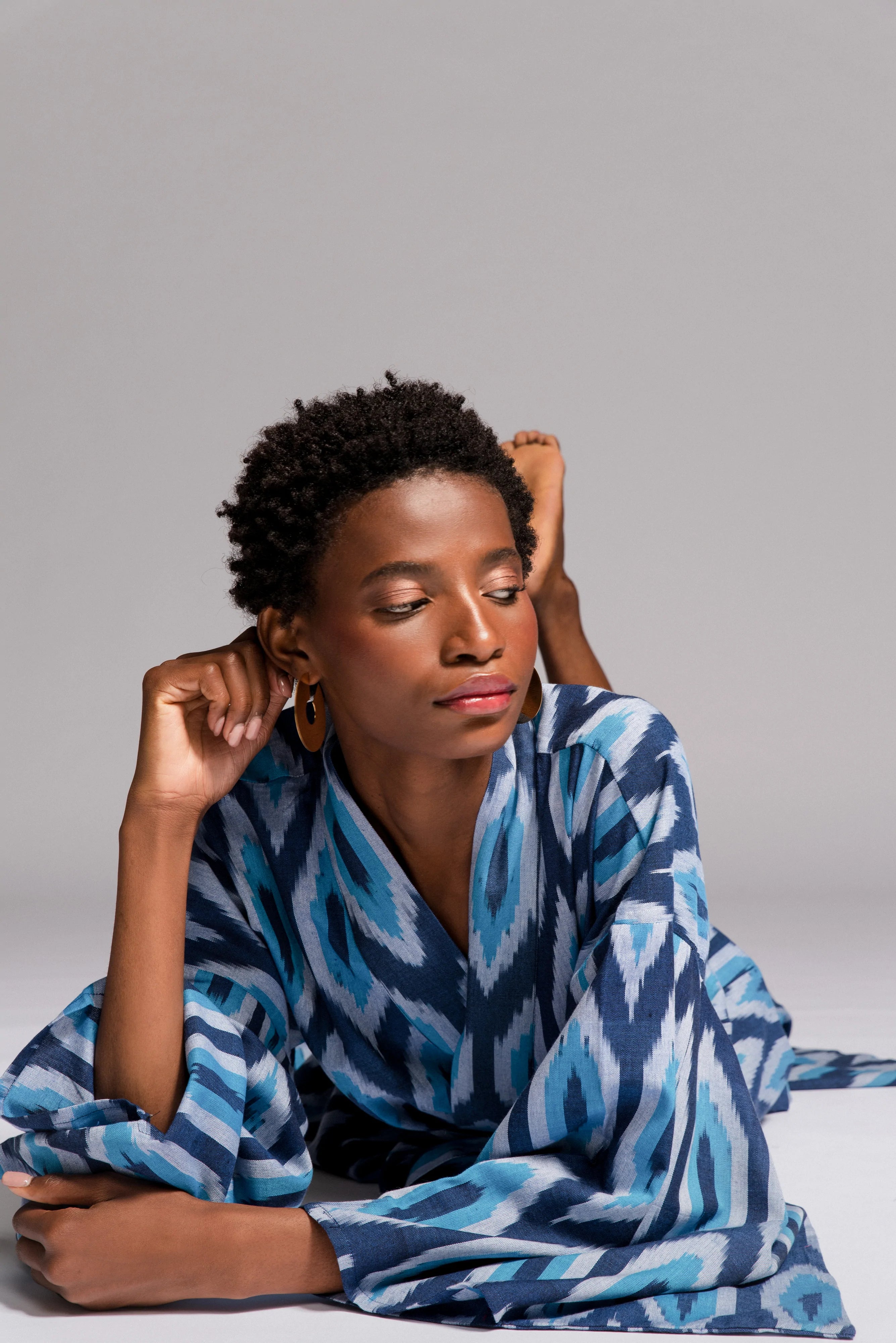 Nyali Kimono