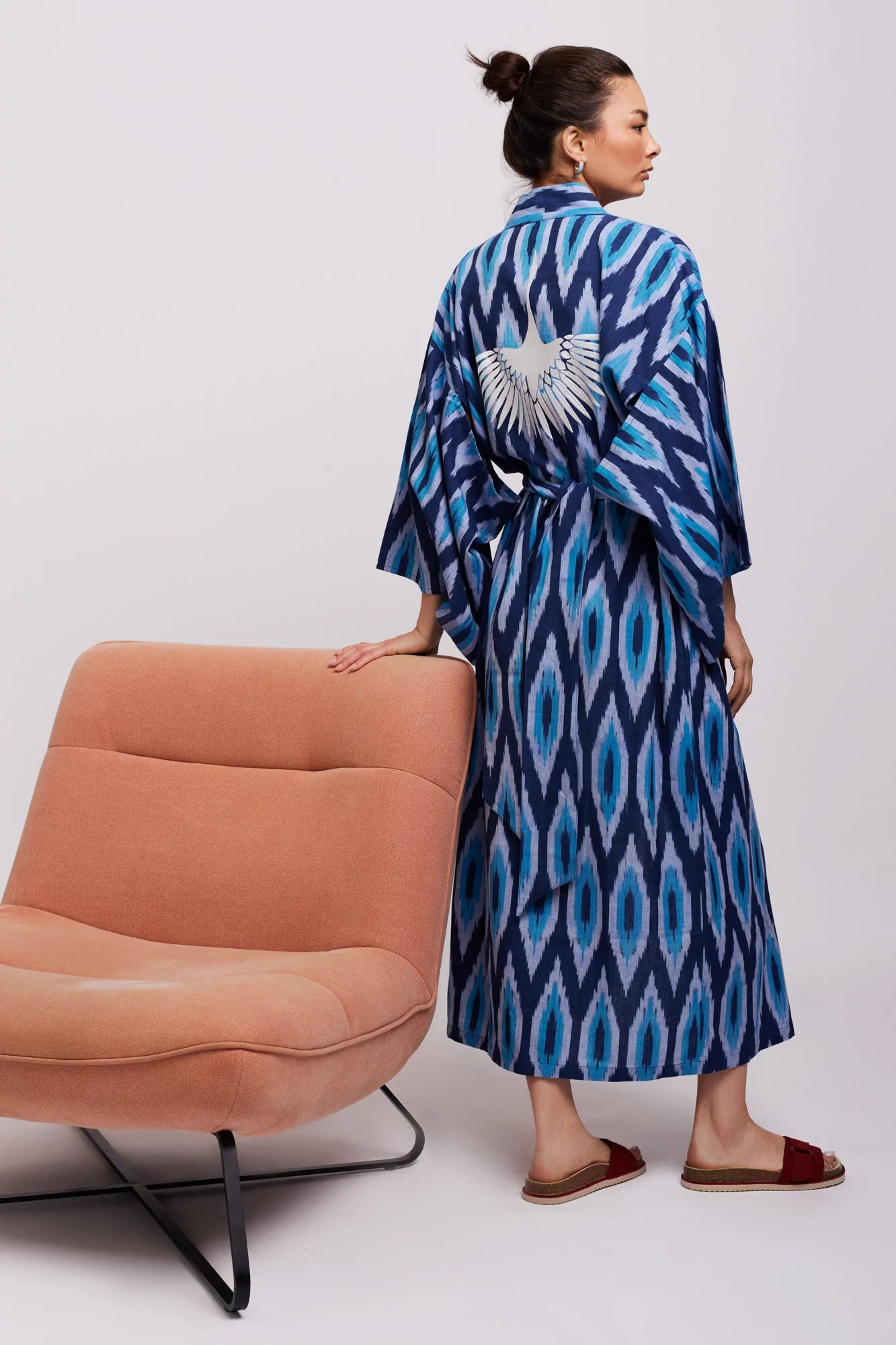 Kleed-Nyali Kimono-Justbrazil