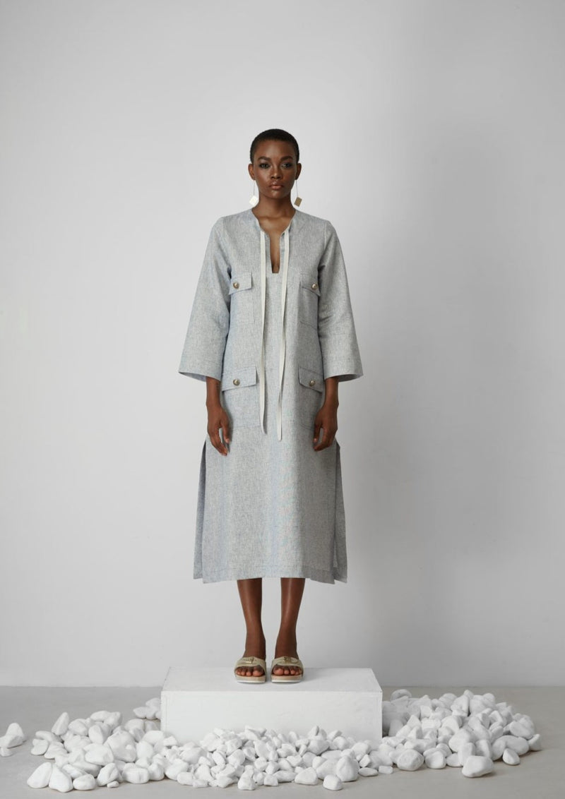 Ancient Kallos-Ornos Kaftan-Justbrazil