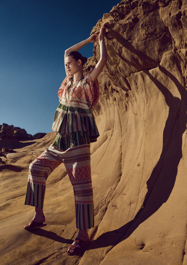Pearl&Caviar-Eris Trousers-Justbrazil  Edit alt text