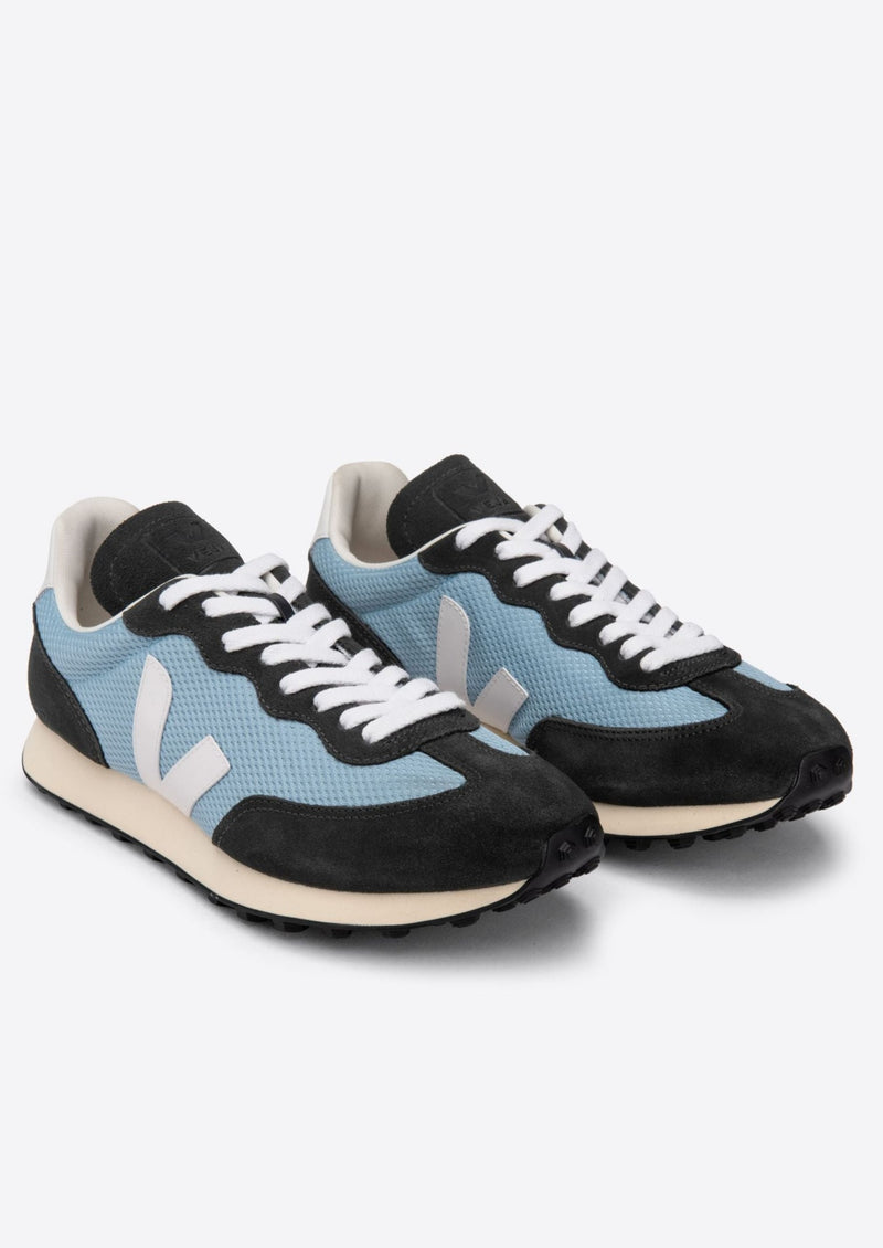 VEJA SS22-RIO BRANCO ALVEOMESH STEEL WHITE-JUSTBRAZIL