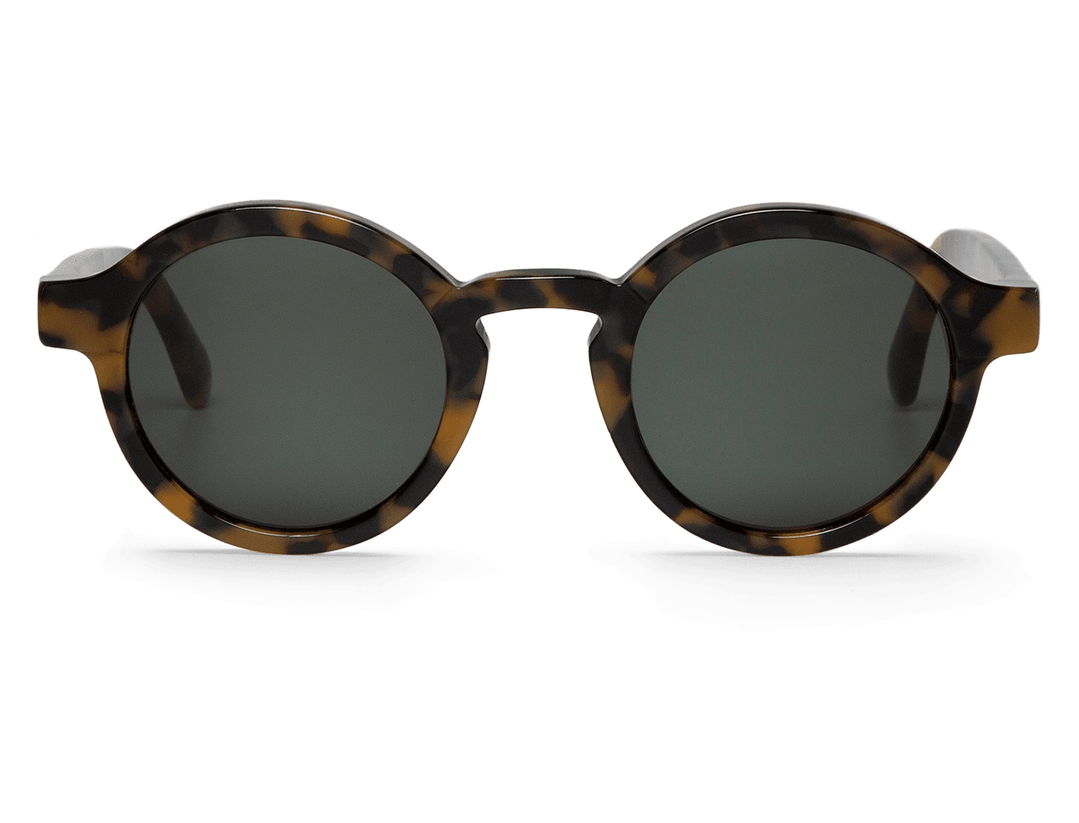 Dalston High Contrast Tortoise Classical Lenses
