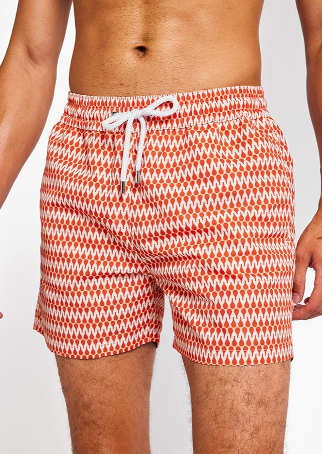 Sport Swim Shorts Raquete
