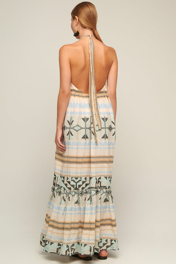Frederic Delos Dress