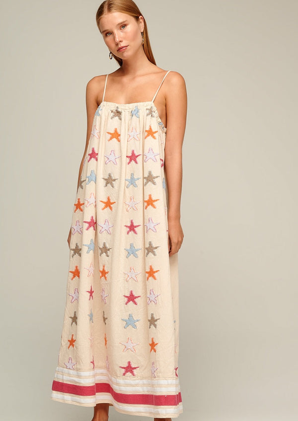 PEARL SS22-MARIN FUCSIA DRESS-JUSTBRAZIL