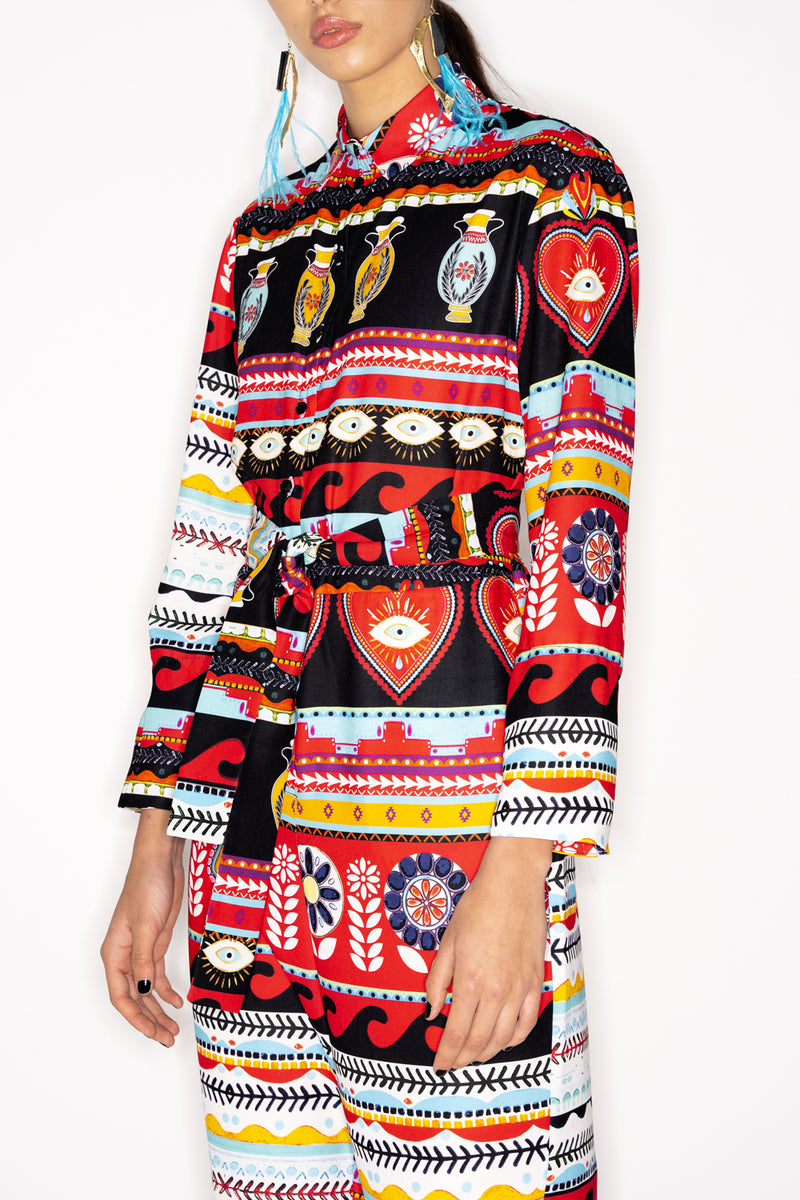 Peace+Chaos-Keramos Jumpsuit-Justbrazil