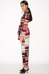 Peace+Chaos-Keramos Jumpsuit-Justbrazil