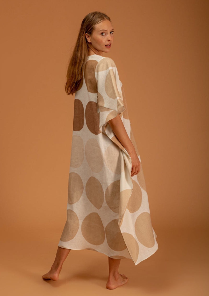 Galeria-Santos Poa Soil Kaftan-Justbrazil