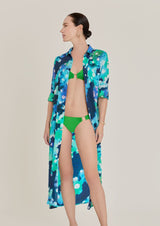 Lenny Niemeyer-Geometric Long Bikini-Justbrazil