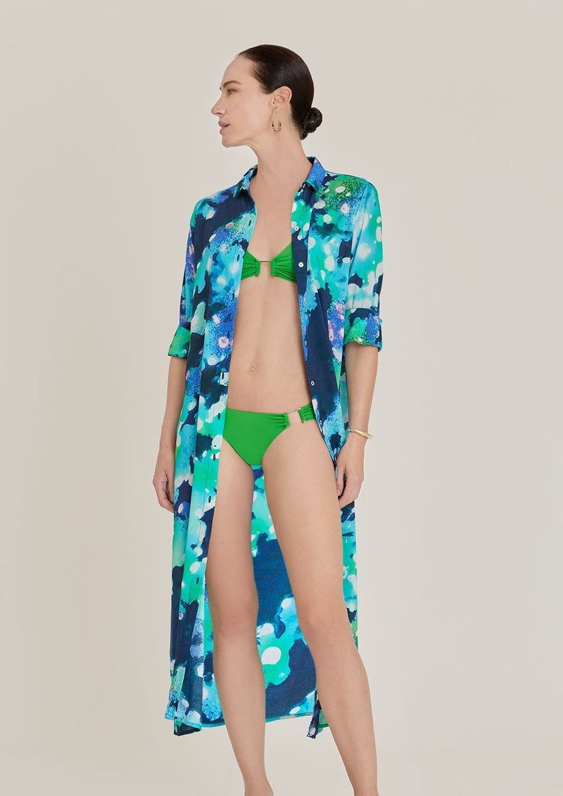 Lenny Niemeyer-Geometric Long Bikini-Justbrazil
