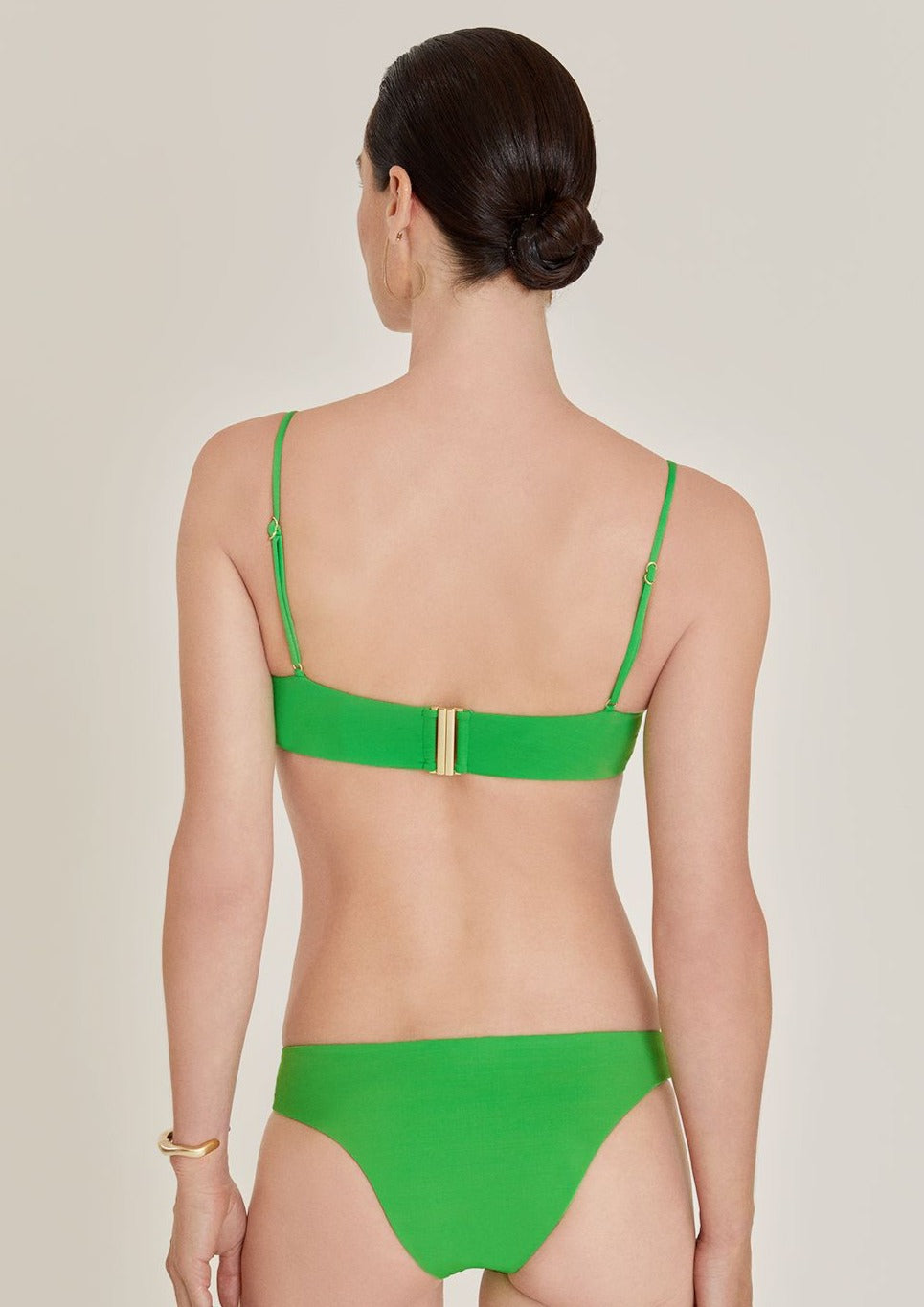 Lenny Niemeyer-Geometric Long Bikini-Justbrazil