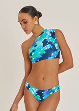 Lenny Niemeyer-Loop One Shoulder Bikini-Justbrazil