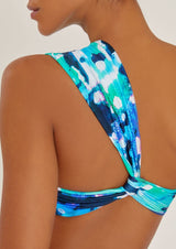 Lenny Niemeyer-Loop One Shoulder Bikini-Justbrazil