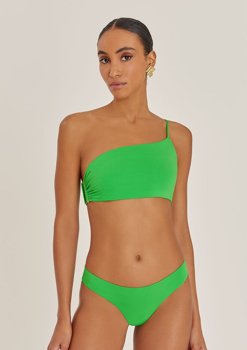 Lenny Niemeyer-Geometric Shoulder Bikini-Justbrazil
