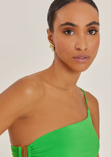 Lenny Niemeyer-Geometric Shoulder Bikini-Justbrazil
