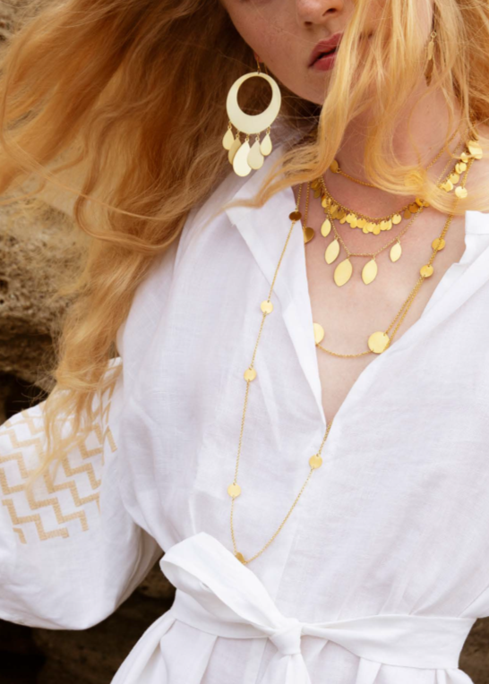Electra Necklace