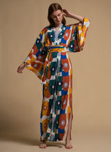 GINGA BLOQUINHO LONG KIMONO GALERIA JUSTBRAZIL