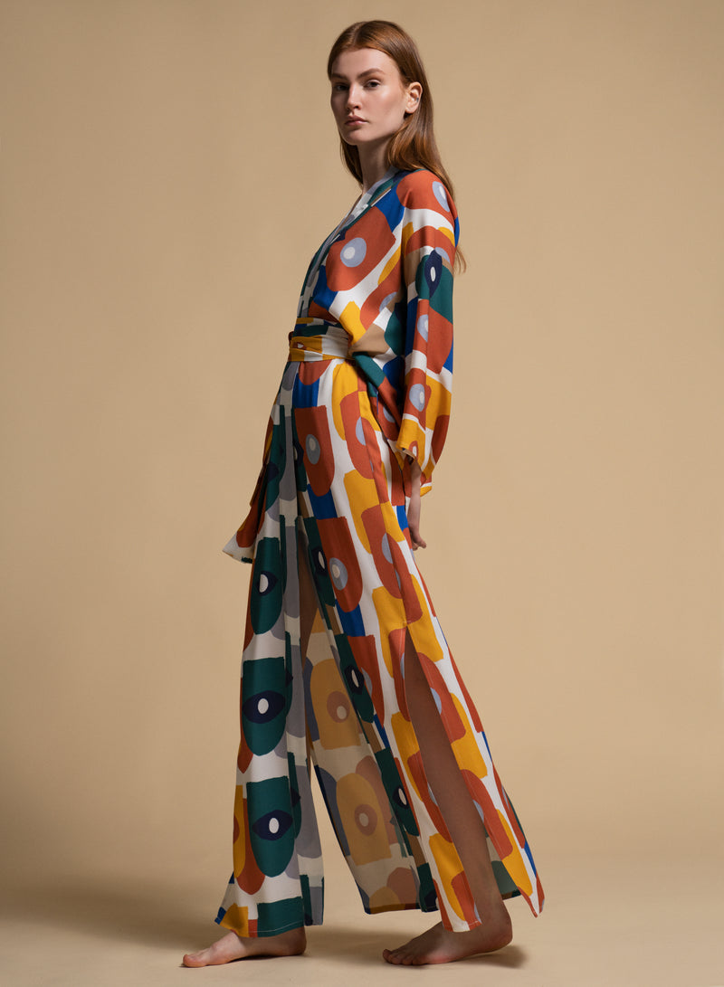 GINGA BLOQUINHO LONG KIMONO GALERIA JUSTBRAZIL  