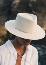 Ulysse Off White Hat