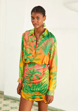 Farm Rio-Shirt-Sunrise Scenario Shirt-Just Brazil