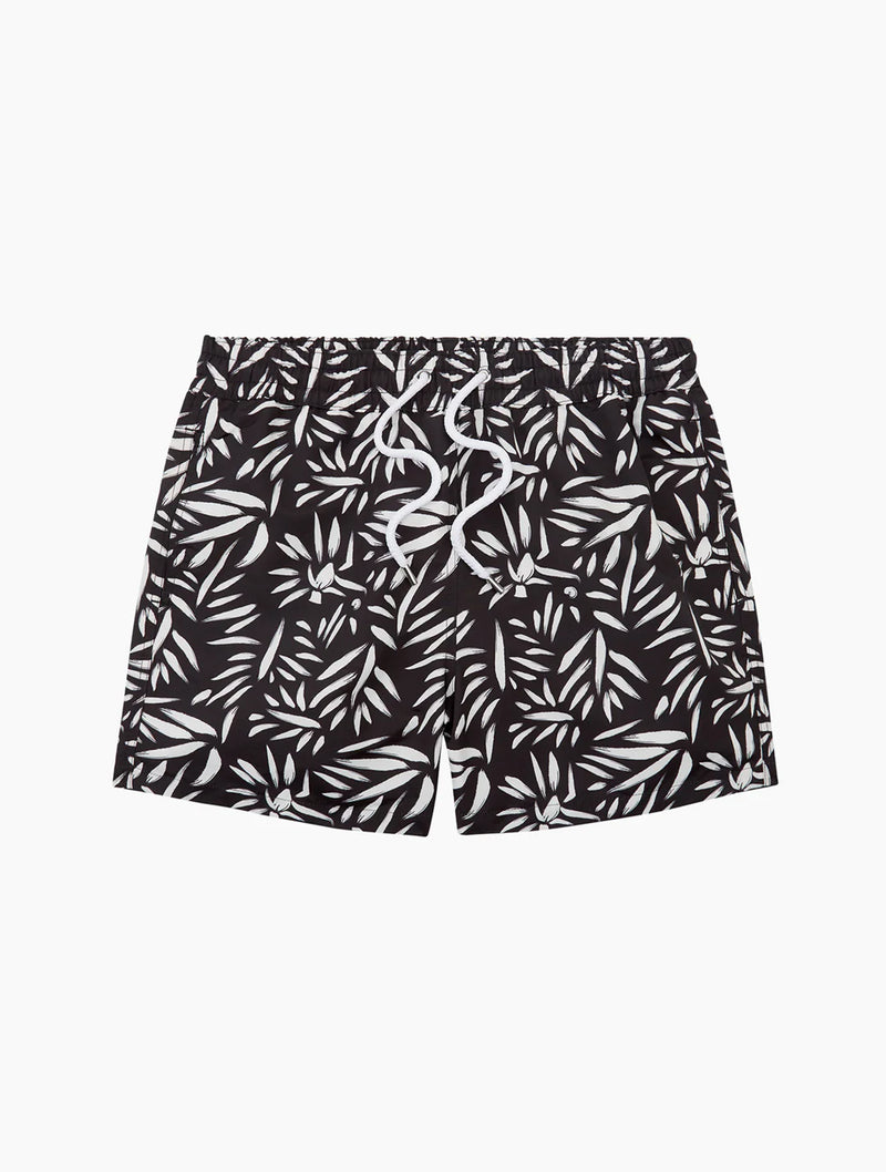 Frescobol-Sport Swim Shorts Abstract-Justbrazil