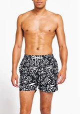 Frescobol-Sport Swim Shorts Abstract-Justbrazil