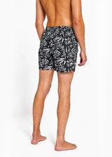 Frescobol-Sport Swim Shorts Abstract-Justbrazil