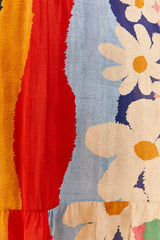 Super Fun Daisy Maxi Dress