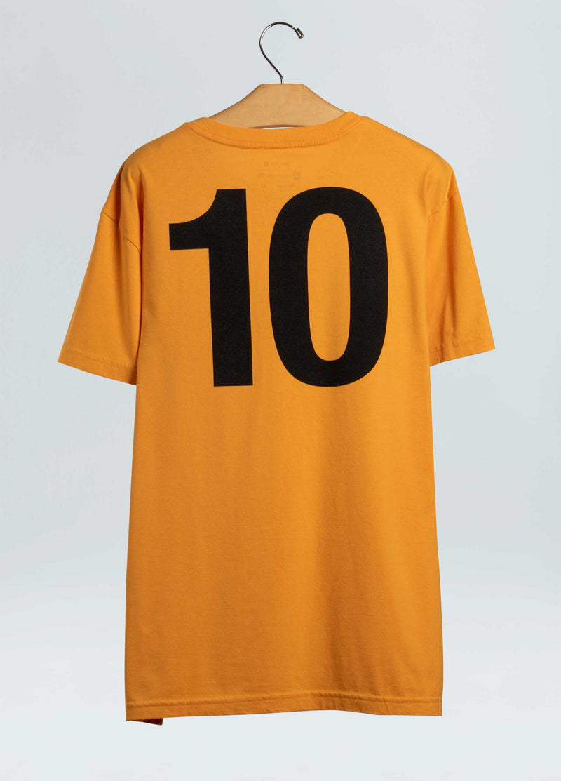 Osklen-T-Shirt Vintage Brasão Futebol-Justbrazil