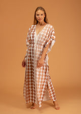 Galeria-Terpsi Poa Soil Kaftan-Justbrazil