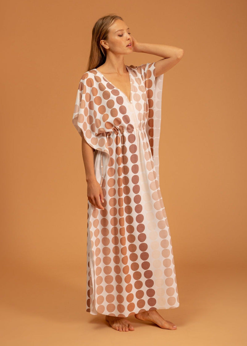 Galeria-Terpsi Poa Soil Kaftan-Justbrazil