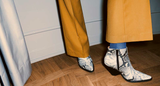VENDELA MUSTARD TROUSERS - JUSTBRAZIL