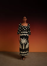 Cala de la Cruz-Timbiqui Amalfibw Dress-Justbrazil