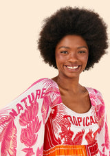 Farm Rio-Tropical Dream Midi Dress-Justbrazil