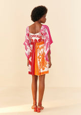 Farm Rio-Tropical Dream Midi Dress-Justbrazil